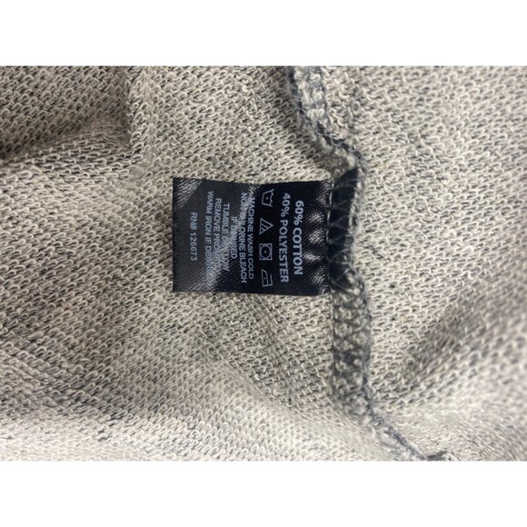 Carolina Panthers NFL Team Apparel Unisex Sz XL Jersey long sleeve Gray - Picture 8 of 9